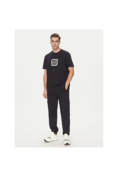 Armani Exchange Pantaloni de trening pentru bărbați XM000354 AF10818 Bleumarin
