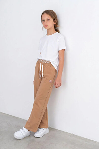 HAUSEkids Φόρμα για κορίτσια Celiora Grace 10-15 ετών - Latte