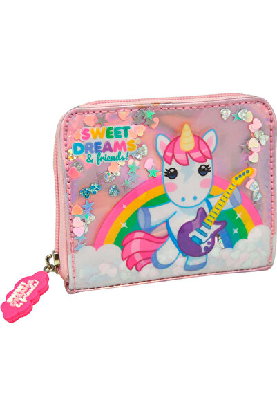 OEM Portofel Sweet Dreams, multicolor, 14x2x11cm