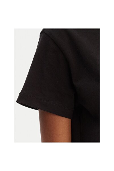 Patrizia Pepe Γυναικείο T-Shirt 8M1543 J111 Μαύρο