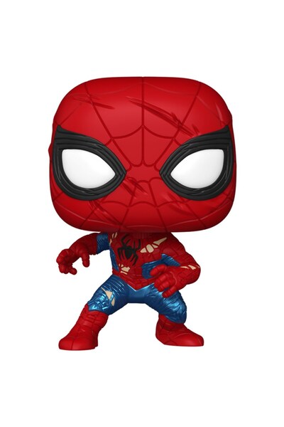 Funko Pop! Marvel: Spider-Man Brand New Day - Spider-Man (No Way Home Suit)