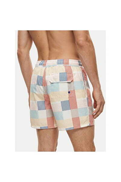 Barbour Șorturi de înot pentru bărbați MSW0071RE51 Multicolor