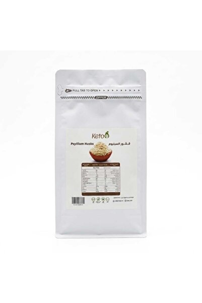 Keto Silium Shells250G