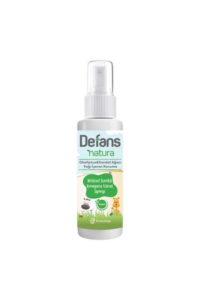 Defans Natura Vücut Spreyi 50ml