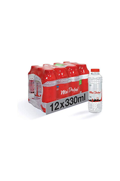 Mai Dubai Water (low sodium) 12 x 330ml