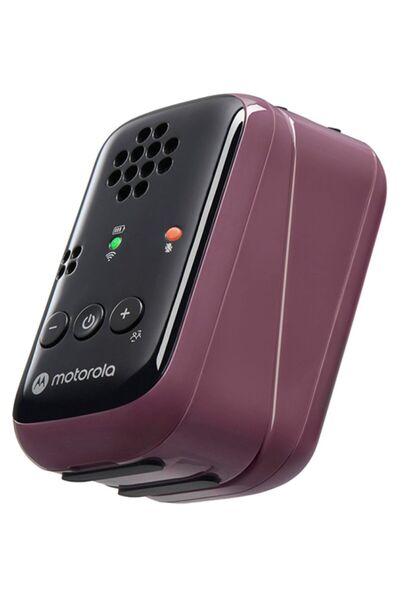 Motorola nursery MOTOROLA PIP12 Пътуващ преносим аудио бебефон (включва пътна...
