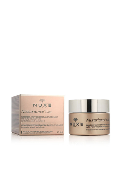 Nuxe Nuxuriance Gold Nutri-Fortifiant Balsam de Noapte 50 ml