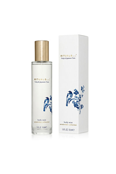 Rituals Amsterdam Collection Spray de păr 50 ml (femei)