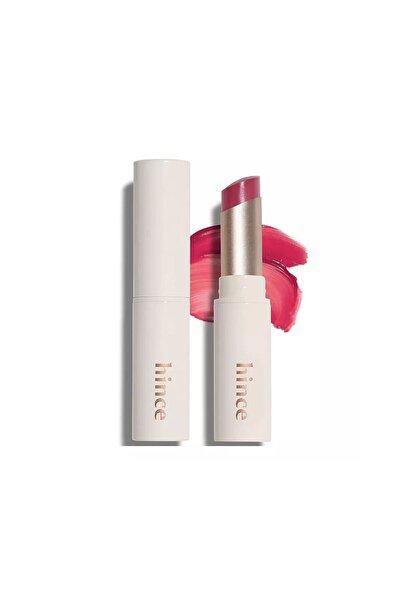 Hince Mood Enhancer Lip Glow LW006 Let Me Dew, 1 Adet