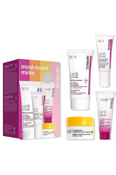 Strivectin Most Loved Minis Cilt Bakım Seti