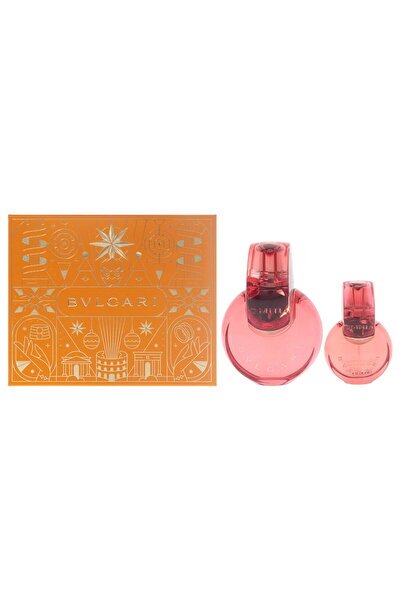 Bvlgari Set Bvlgari: Omnia Coral, Apă de toaletă, Pentru femei, 100 ml + Omni...