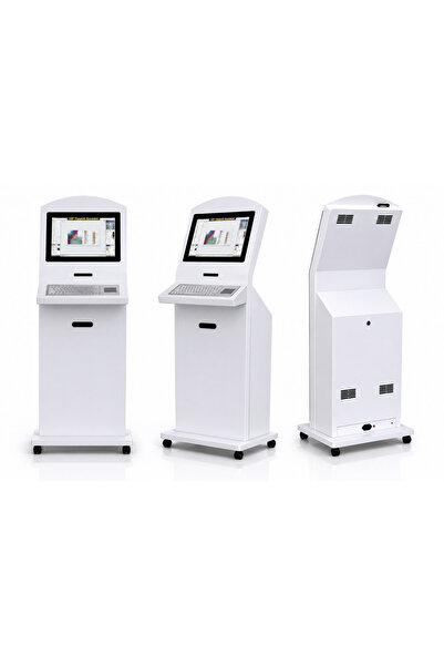 OEM 22” FDP- Serisi Sıramatik Kiosk