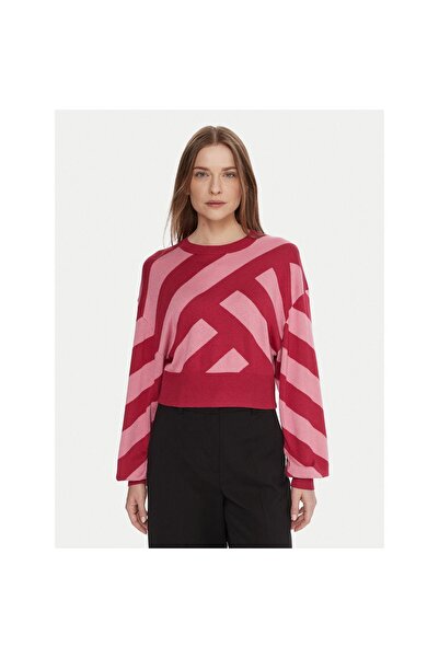 United Colors of Benetton Pulover de damă 1081E10EJ Roz