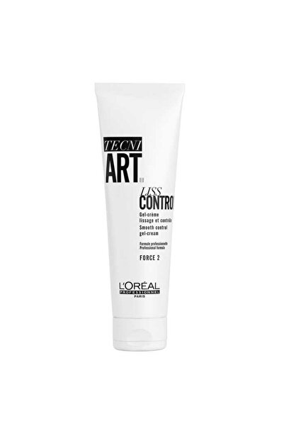 L'oreal Professionnel Tecni.Art Liss Control, Gel de coafat, Anti-încrețire, ...
