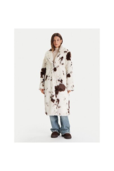 Vero Moda Blană de damă 10343568 Bej