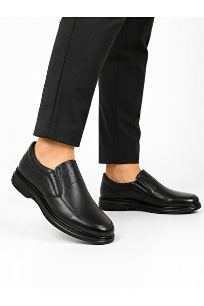 Voyager 1143 Genuine Leather Men's Comfort Shoes