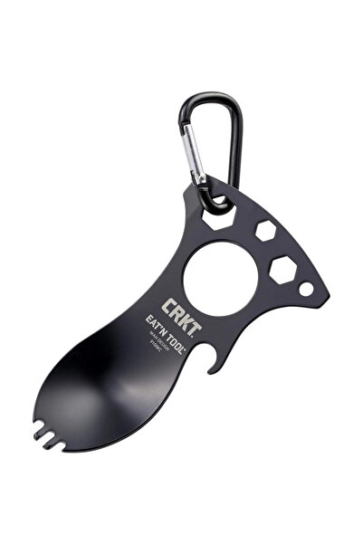 Genel Markalar Crkt 9100k Eat’n Tool Karabina Çok Fonksiyonlu Karabina Tornav...