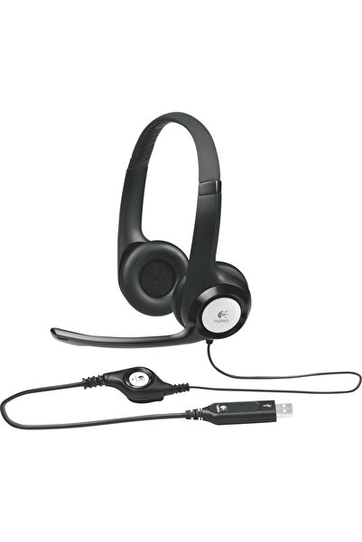 Logitech G Casti Logitech H390, USB