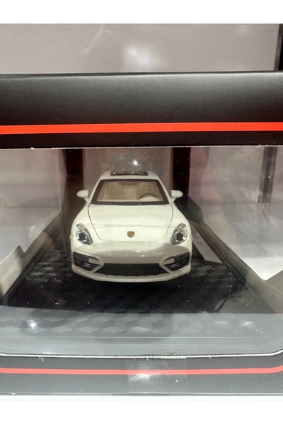 YVZ 1/24 Ölçekli porsche panamera Metal Araba Detaylı Tasarım