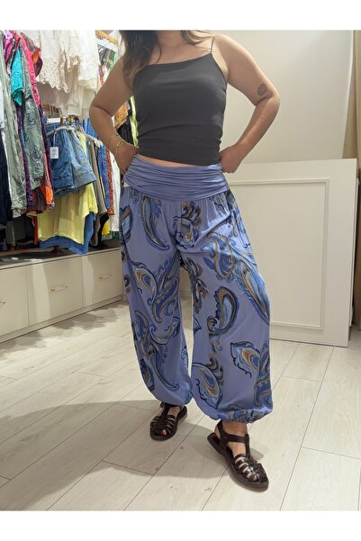Han Atelier İtalyan Şalvar Pantolon