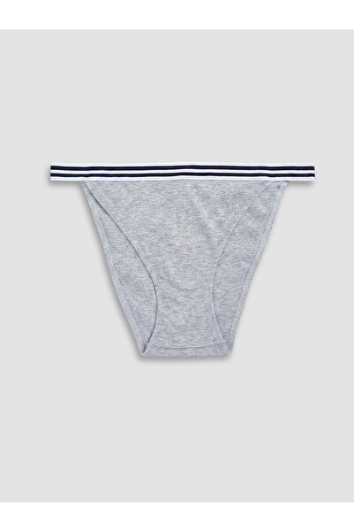 LC Waikiki Peak New Season Striped Brazilian Panties