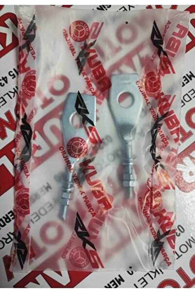 Kuba Cristal 50 Zincir Gergi Anahtar Takımı Orijinal