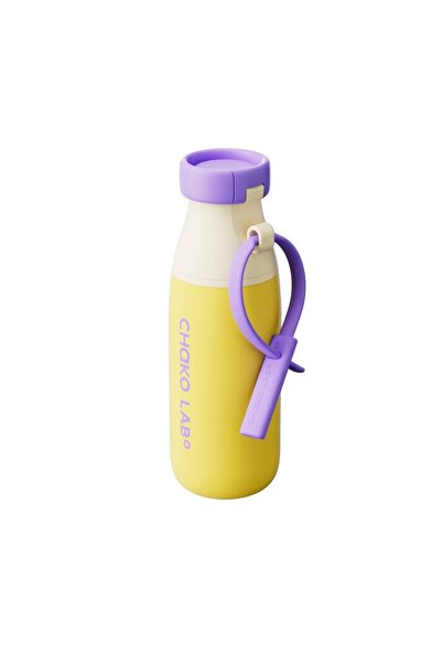 CHAKO LAB 316 Stainless Steel Insulated Vacuum Flask Leak-Proof Hot & Cold Re...
