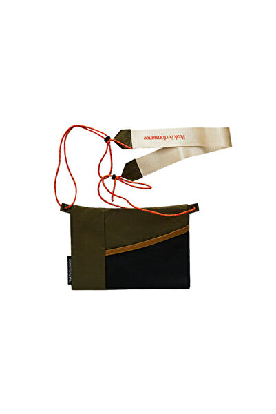 Peak Performance Geantă de umăr meadow moss Bel Bag G80391050T Verde