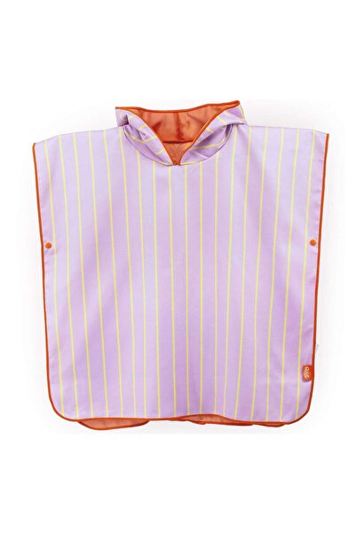 Quut Poncho de plajă, mov