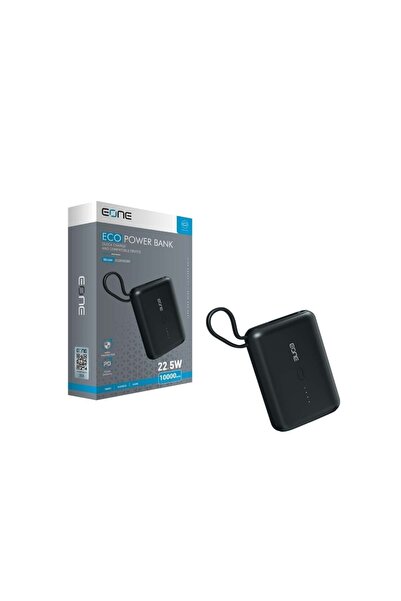 EONE شاحن متنقل إيكو 10000 مللي أمبير - شحن سريع 20 واط