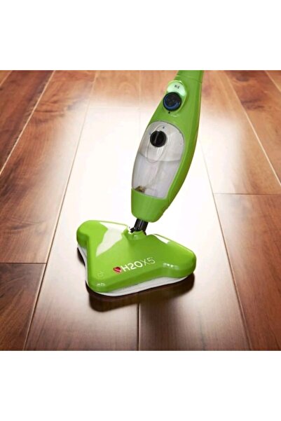 OEM Mop cu aburi, verde, model vertical, X5
