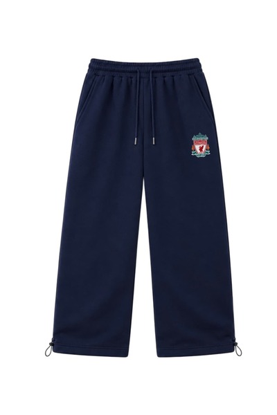 zaee Liverpool Premium Baggy Adjustable Leg Sweatpants
