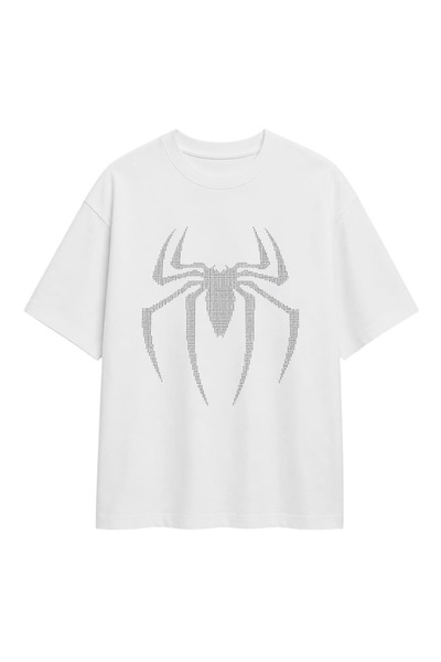 zaee Spider Stone Oversize T-Shirt