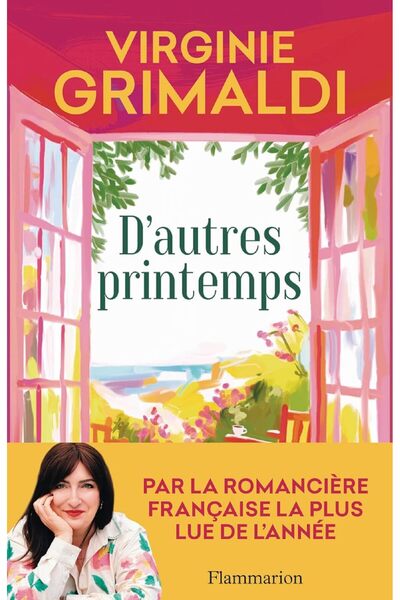 FLAMMARION D'autres printemps
