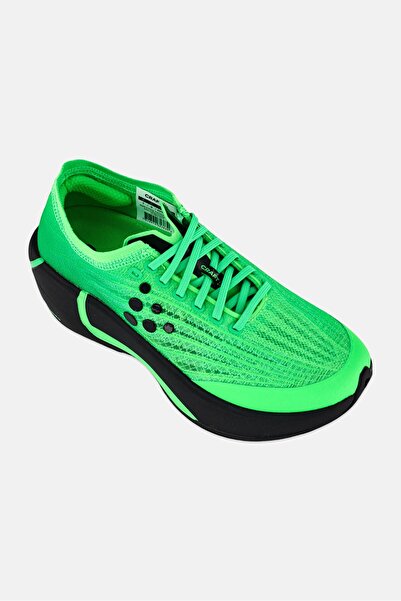 Craft Women Nordlite Tempo Lace Up Running Shoes, Green