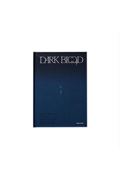 COOKYSTORETR ENHYPEN - DARK BLOOD (FULL VER.)