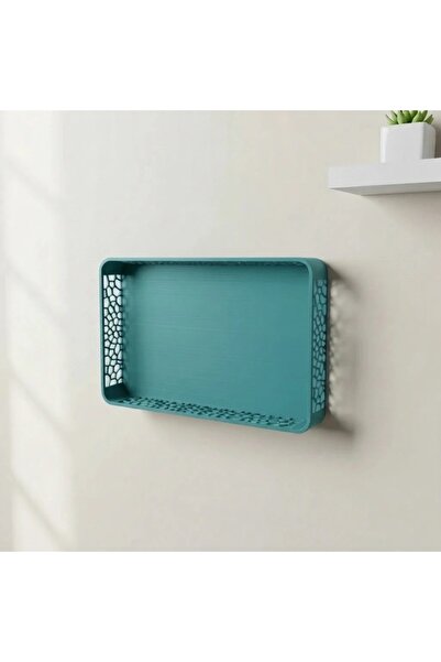 OEM 3D Printed Decorative Desk Organizer Tray Modern Design