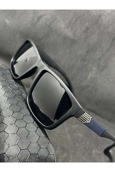 Sunglasses Ochelari de soare Premium Model, lentile Negre