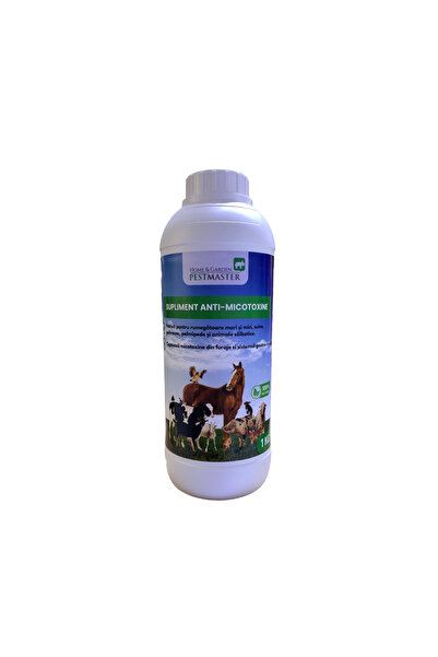 Pestmaster Supliment anti mico-toxine 1KG