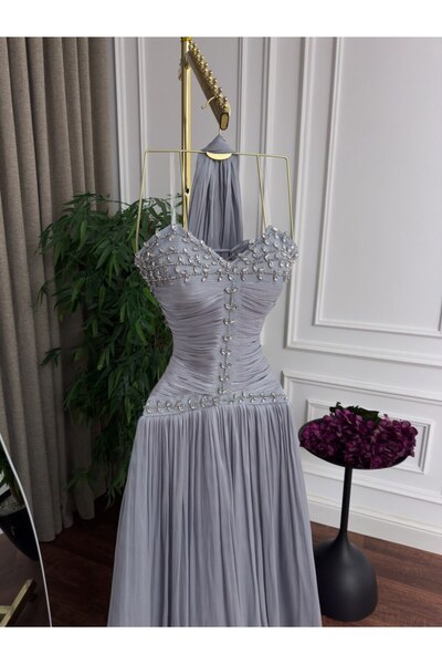 DAKEN New Evening Gown Dress