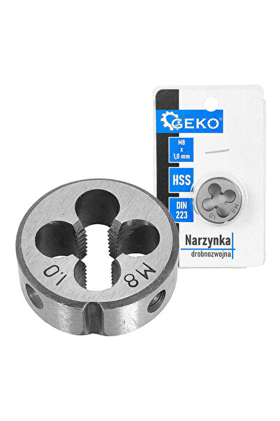 GEKO Die M8 X 1 mm, G38359