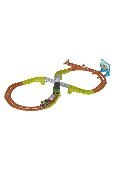 Thomas And Friends Set de joaca, Thomas and Friends, Trenulet cu circuit, Whi...