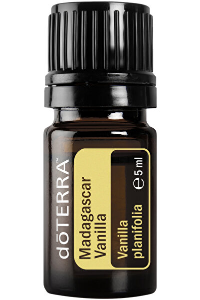 Skin Generics Ulei esential doterra Vanilla Madagascar (Vanilie de Madagascar...