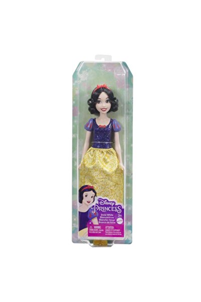 Disney Papusa cu accesorii, Princess, Alba ca Zapada, HLW08