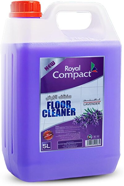 Royal Floor Cleaner, Antibacterial Multi-Surface Formula for Daily Cleaning i...