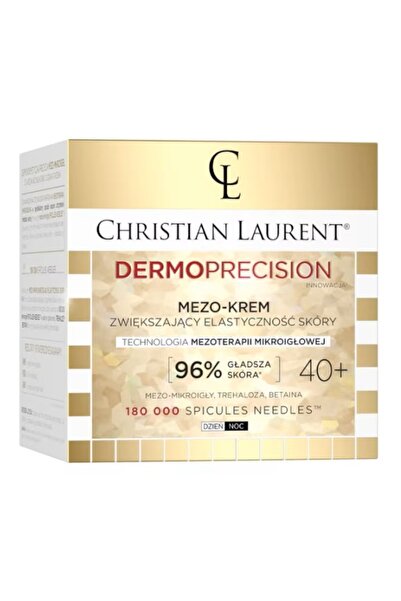 Christian Laurent Κρέμα ελαστικότητας δέρματος, Dermoprecision Meso-Cream 96%...