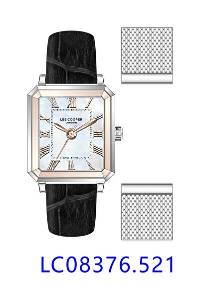 Lee Cooper Lc08376.521 Women Wrist Watch