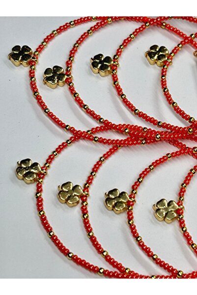 gemsartdeco Lucky Charm Orange Frequency-Raising Bracelet 1 Piece