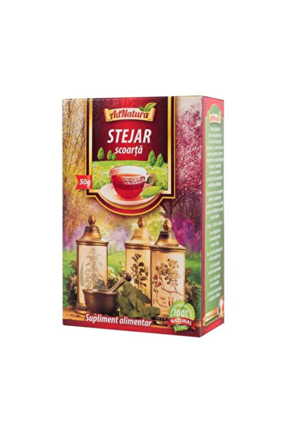 AdNatura Ceai de Scoarta de Stejar AdNatura, 50 g