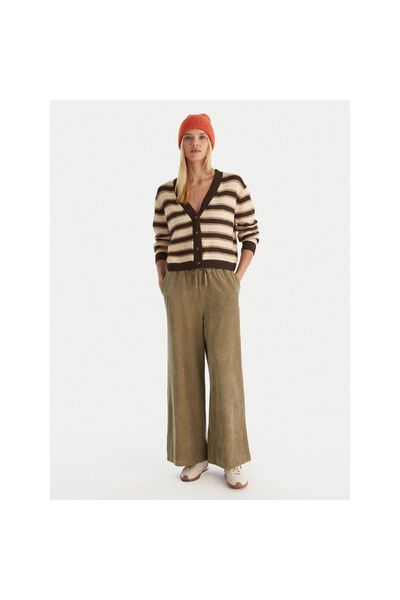 Quiksilver Cardigan de damă EQWSW03030-CSD3 Bej